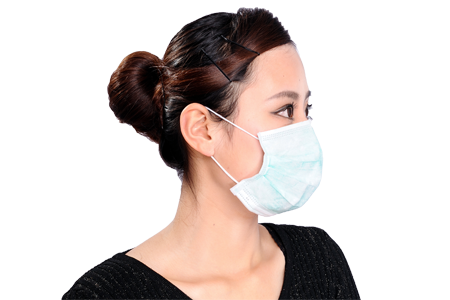 Disposable face mask