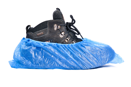 CPE Disposable Shoe Cover