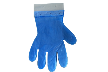 hdpe hand gloves